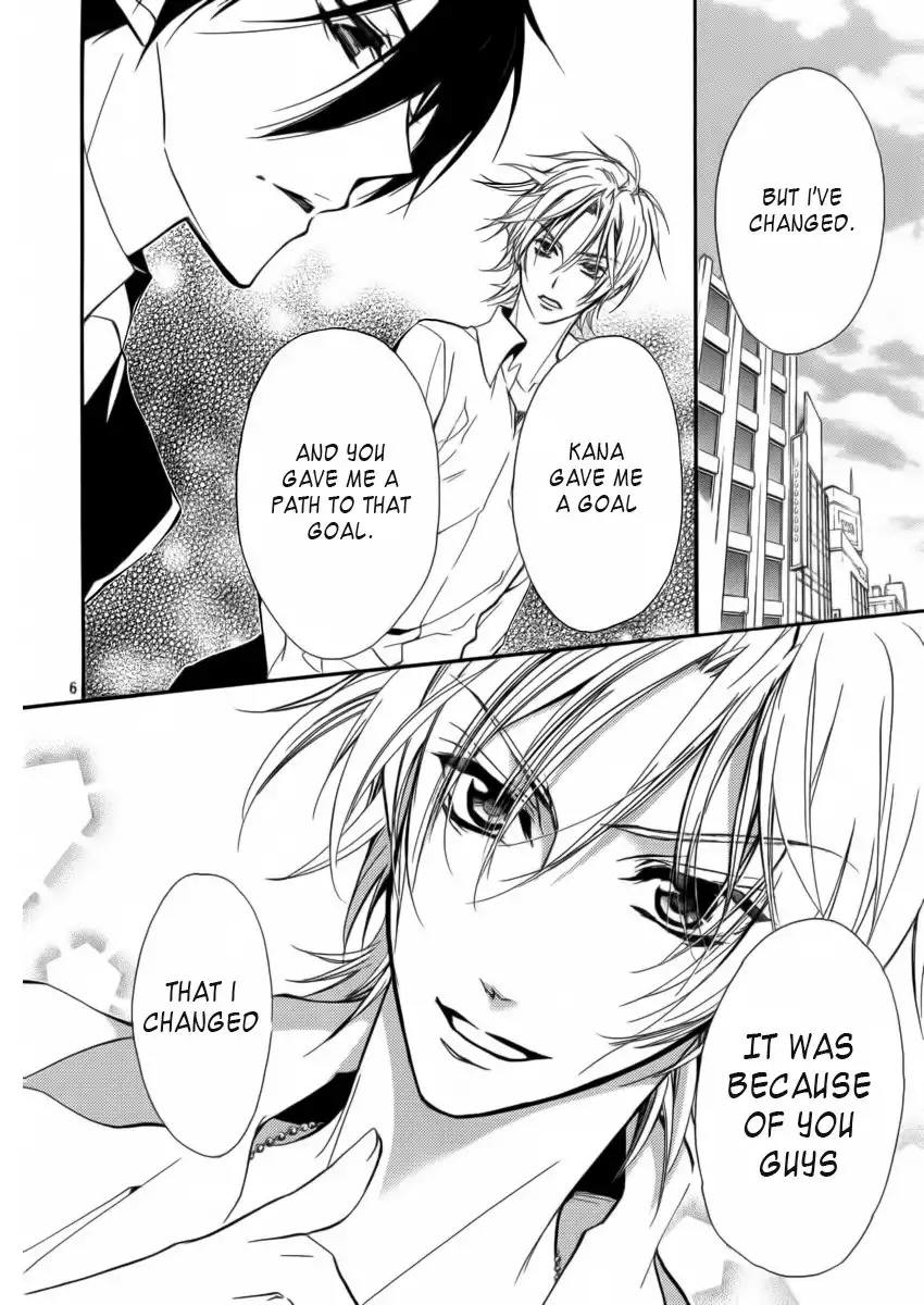 Pureblood Boyfriend Chapter 6 7